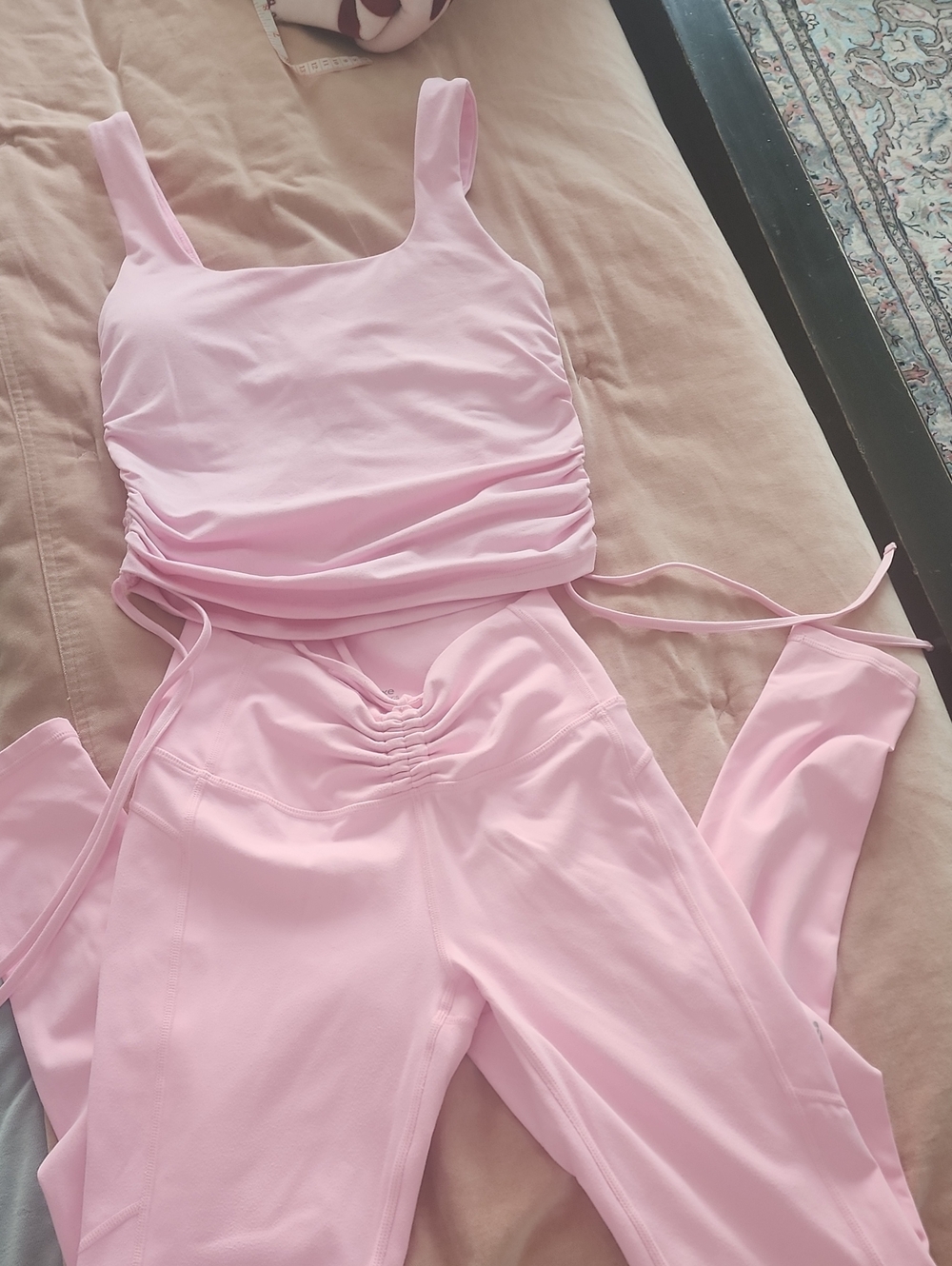 Fabletics PureLuxe 2 Piece Set